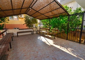 Квартира планировки 2+1 в микрорайоне Арапсую - Анталия 