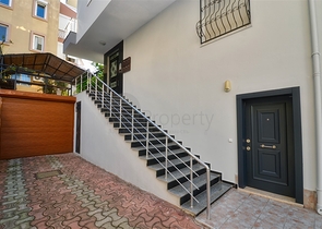 Квартира планировки 2+1 в микрорайоне Арапсую - Анталия 