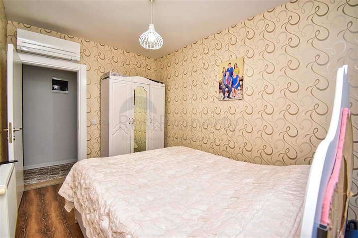 Квартира планировки 3+1 в микрорайоне Хурма - Анталия