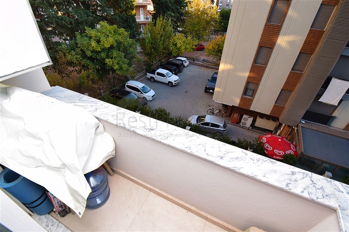 Квартира планировки 3+1 в микрорайоне Хурма - Анталия