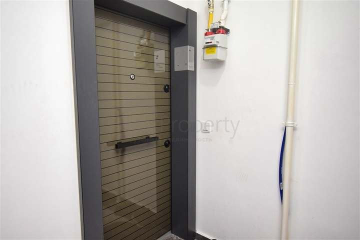 Квартира планировки 3+1 в микрорайоне Хурма - Анталия