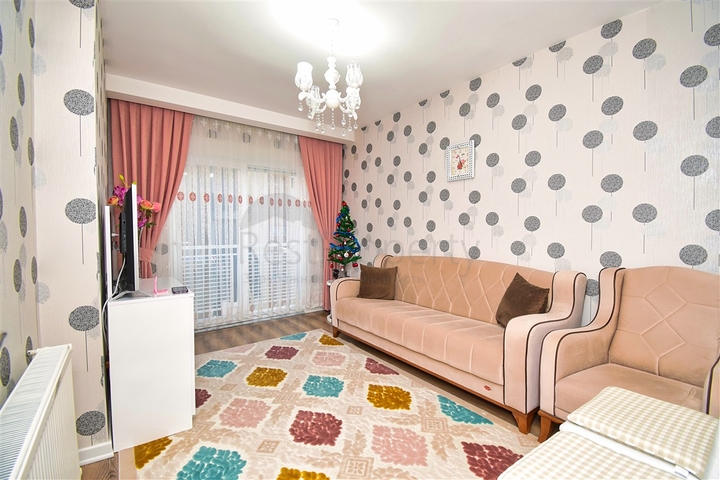 Квартира планировки 3+1 в микрорайоне Хурма - Анталия