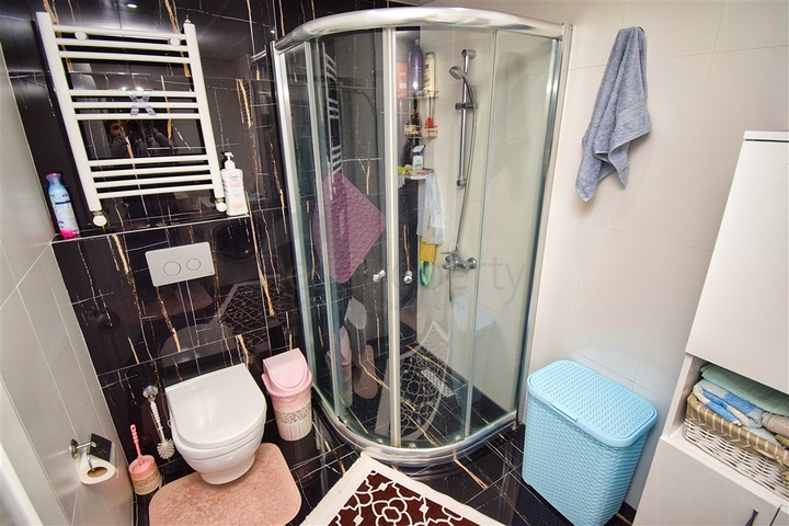 Квартира планировки 3+1 в микрорайоне Хурма - Анталия