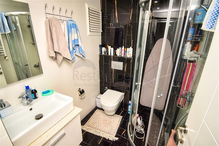 Квартира планировки 3+1 в микрорайоне Хурма - Анталия