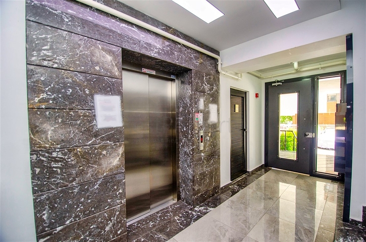 Квартира планировки 3+1 в микрорайоне Хурма - Анталия