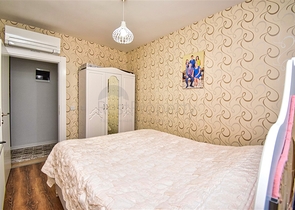 Квартира планировки 3+1 в микрорайоне Хурма - Анталия