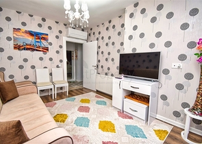 Квартира планировки 3+1 в микрорайоне Хурма - Анталия