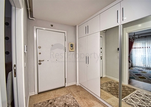 Квартира планировки 3+1 в микрорайоне Хурма - Анталия