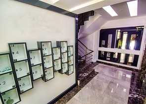 Квартира планировки 3+1 в микрорайоне Хурма - Анталия