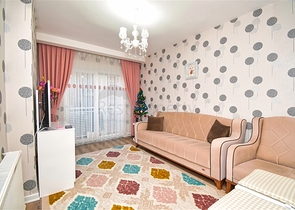 Квартира планировки 3+1 в микрорайоне Хурма - Анталия