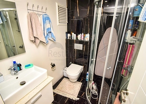 Квартира планировки 3+1 в микрорайоне Хурма - Анталия