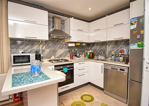 Квартира планировки 3+1 в микрорайоне Хурма - Анталия