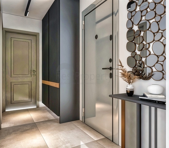 Инвестиционный проект в районе Алтынташ - Анталия 