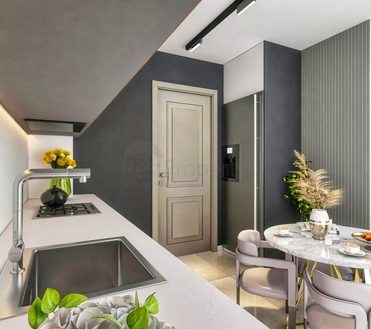 Инвестиционный проект в районе Алтынташ - Анталия 