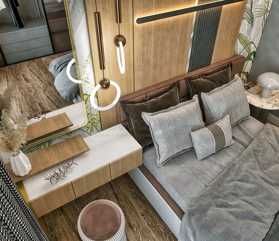 Инвестиционный проект в районе Алтынташ - Анталия 