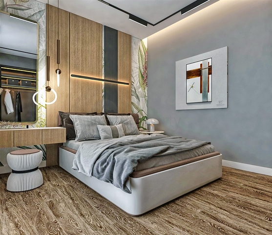 Инвестиционный проект в районе Алтынташ - Анталия 