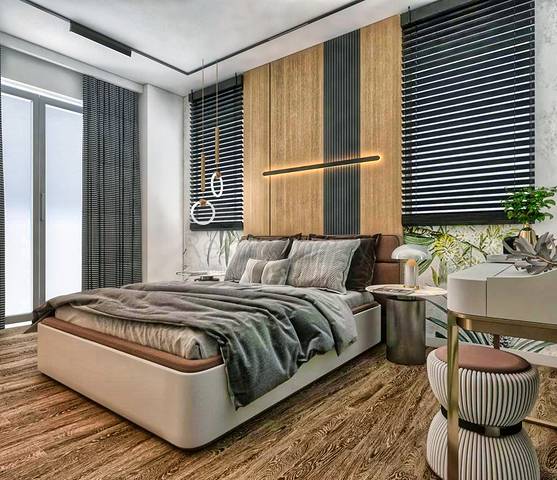 Инвестиционный проект в районе Алтынташ - Анталия 