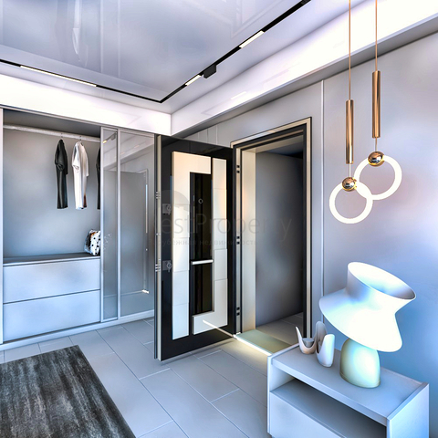 Инвестиционный проект в районе Алтынташ - Анталия 