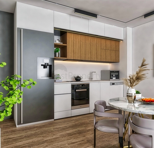 Инвестиционный проект в районе Алтынташ - Анталия 