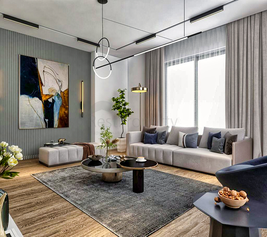 Инвестиционный проект в районе Алтынташ - Анталия 