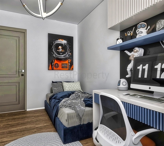 Инвестиционный проект в районе Алтынташ - Анталия 