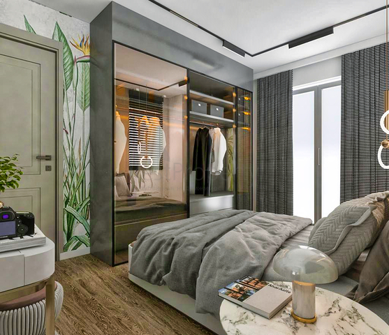 Инвестиционный проект в районе Алтынташ - Анталия 