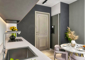 Инвестиционный проект в районе Алтынташ - Анталия 