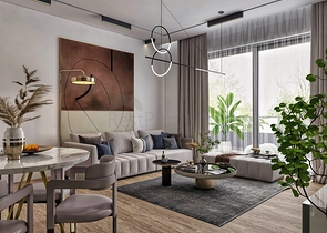 Инвестиционный проект в районе Алтынташ - Анталия 