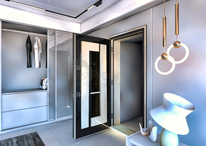 Инвестиционный проект в районе Алтынташ - Анталия 