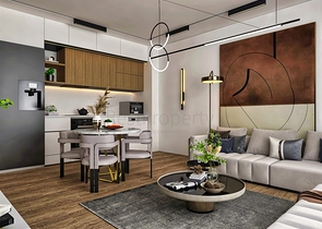 Инвестиционный проект в районе Алтынташ - Анталия 