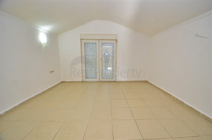 Вилла планировки 4+1 в районе Белек - Анталия