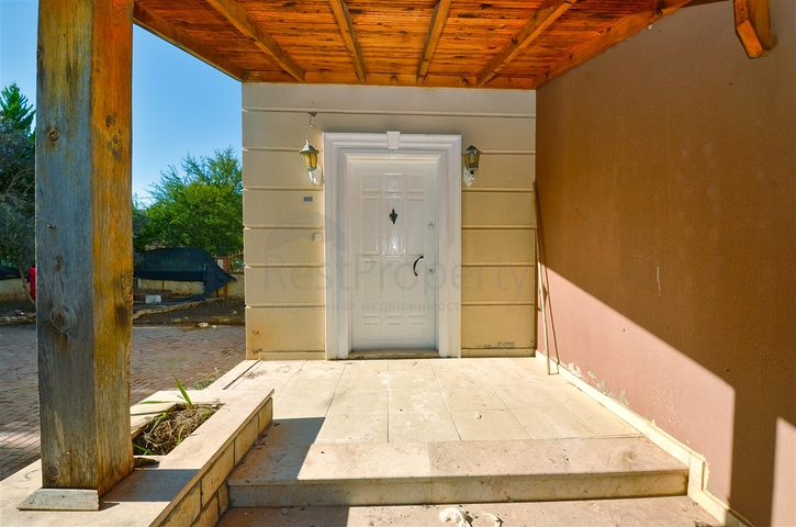 Вилла планировки 4+1 в районе Белек - Анталия