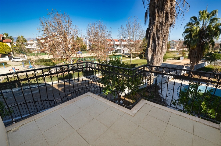 Вилла планировки 4+1 в районе Белек - Анталия