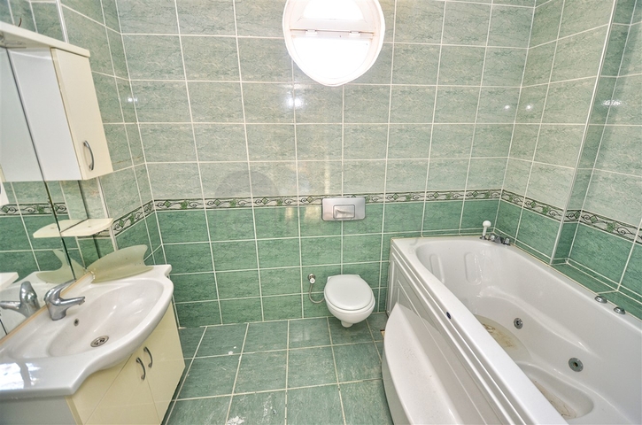 Вилла планировки 4+1 в районе Белек - Анталия