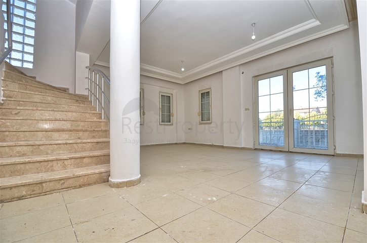 Вилла планировки 4+1 в районе Белек - Анталия