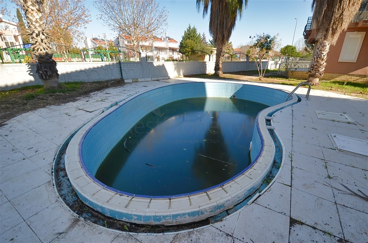 Вилла планировки 4+1 в районе Белек - Анталия