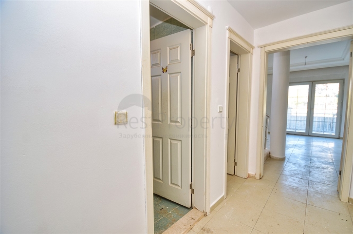 Вилла планировки 4+1 в районе Белек - Анталия