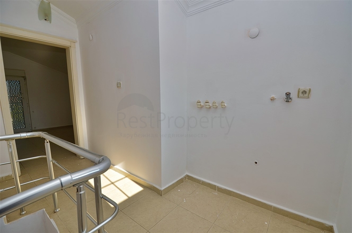 Вилла планировки 4+1 в районе Белек - Анталия