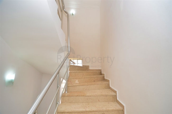 Вилла планировки 4+1 в районе Белек - Анталия