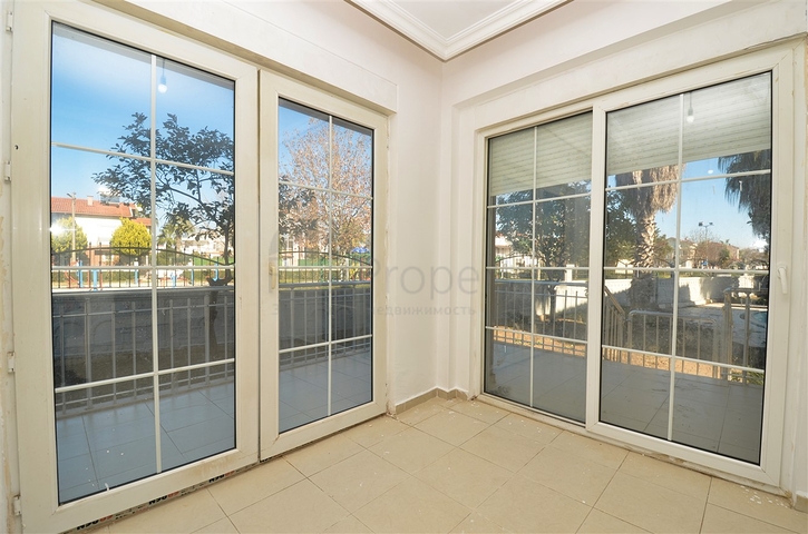 Вилла планировки 4+1 в районе Белек - Анталия