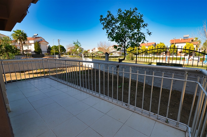 Вилла планировки 4+1 в районе Белек - Анталия