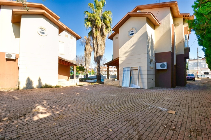 Вилла планировки 4+1 в районе Белек - Анталия