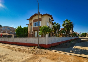 Вилла планировки 4+1 в районе Белек - Анталия