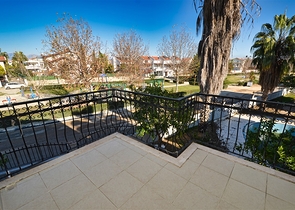 Вилла планировки 4+1 в районе Белек - Анталия