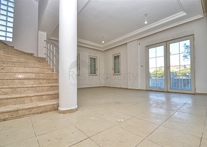 Вилла планировки 4+1 в районе Белек - Анталия