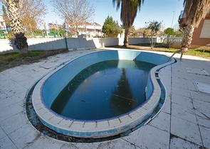 Вилла планировки 4+1 в районе Белек - Анталия