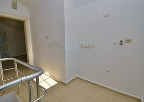 Вилла планировки 4+1 в районе Белек - Анталия