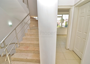 Вилла планировки 4+1 в районе Белек - Анталия