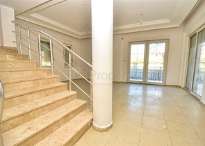 Вилла планировки 4+1 в районе Белек - Анталия