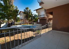 Вилла планировки 4+1 в районе Белек - Анталия